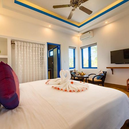 Local Beach Front Villas Tan Thanh Ngoại thất bức ảnh