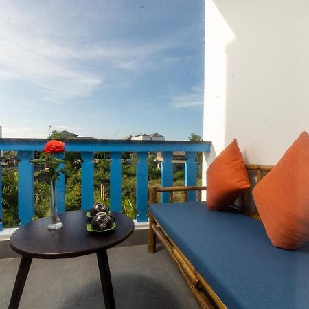 Local Beach Front Villas Tan Thanh Ngoại thất bức ảnh