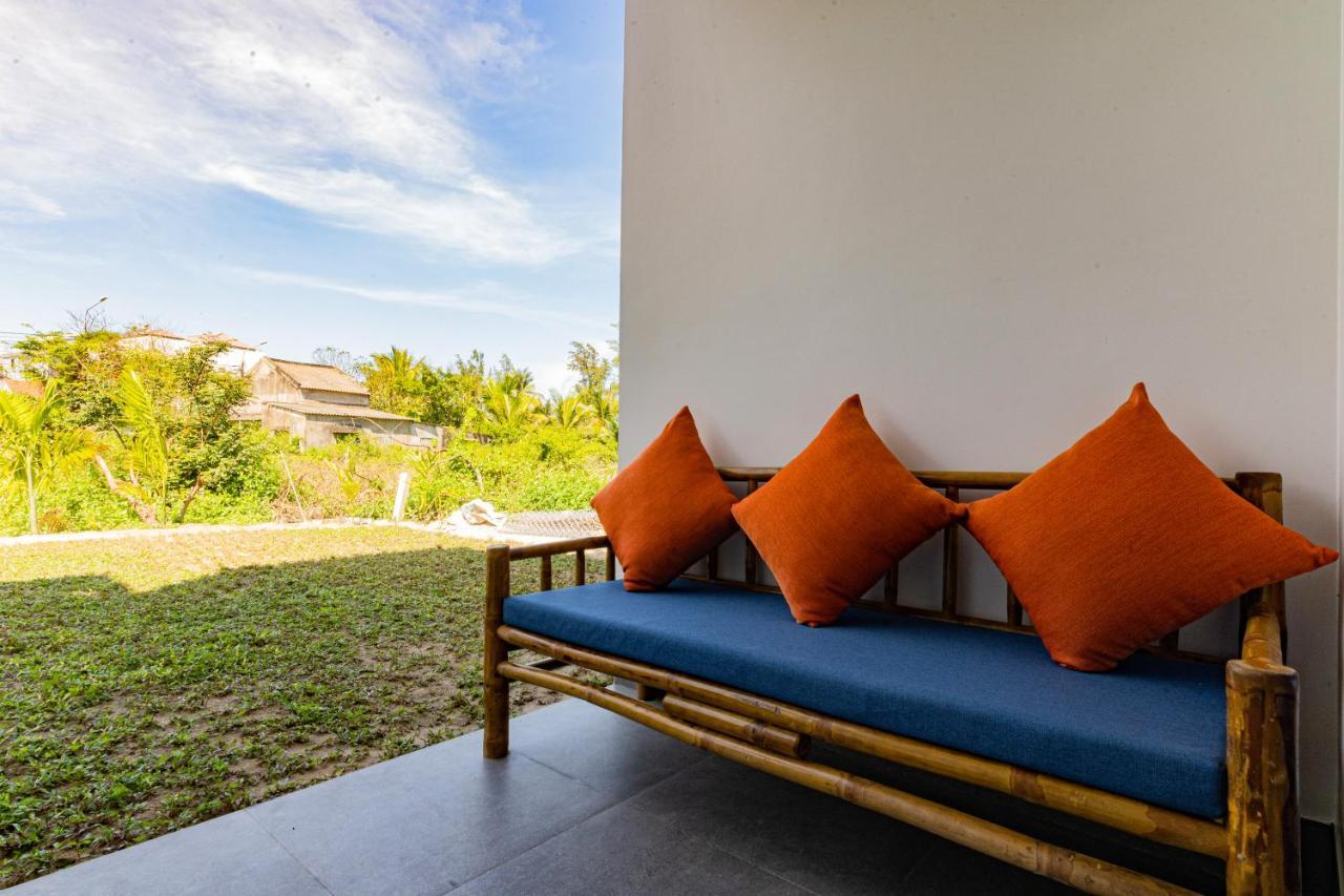 Local Beach Front Villas Tan Thanh Ngoại thất bức ảnh