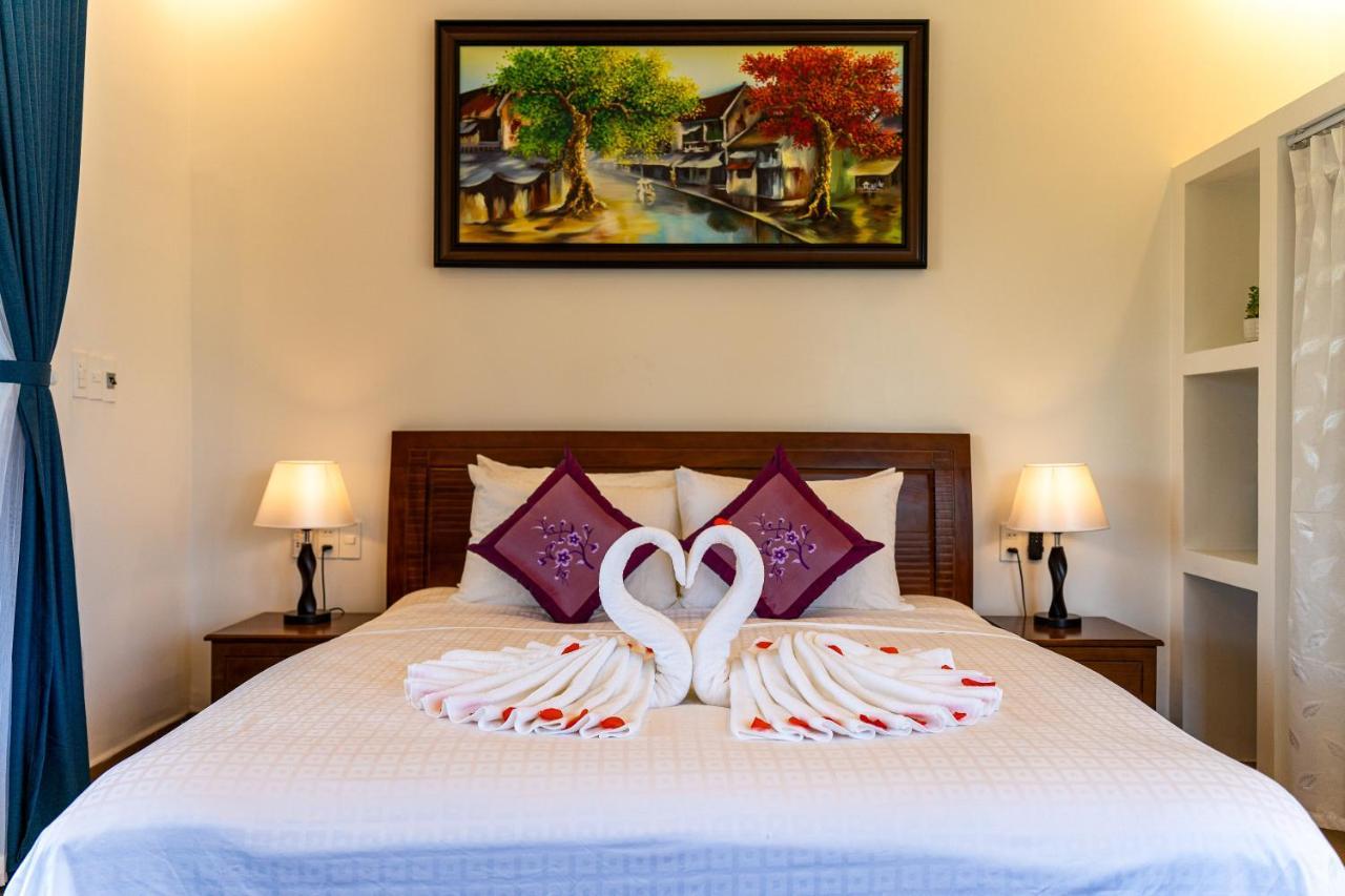 Local Beach Front Villas Tan Thanh Ngoại thất bức ảnh