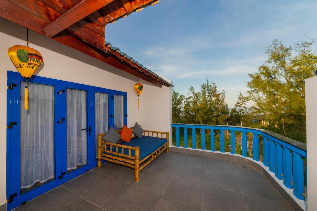 Local Beach Front Villas Tan Thanh Ngoại thất bức ảnh