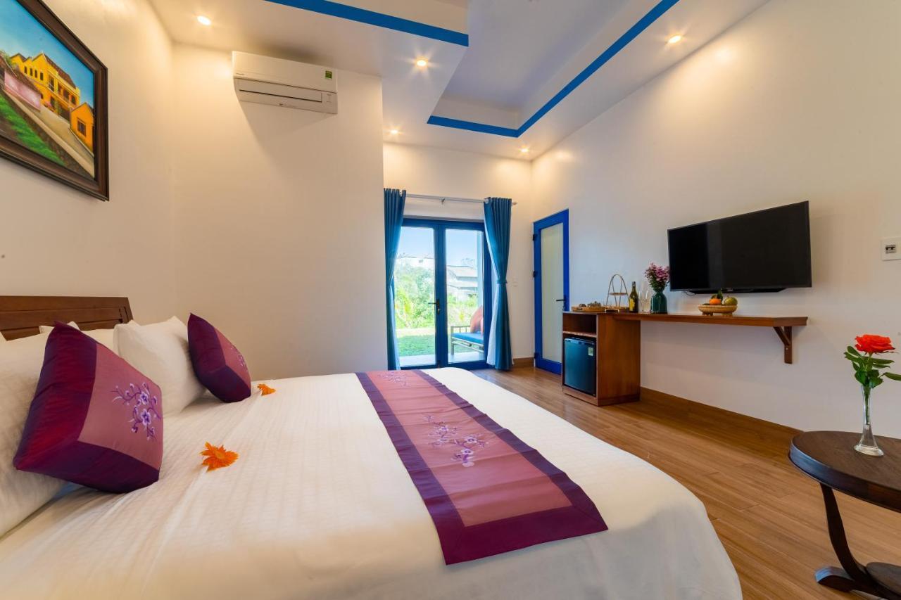 Local Beach Front Villas Tan Thanh Ngoại thất bức ảnh
