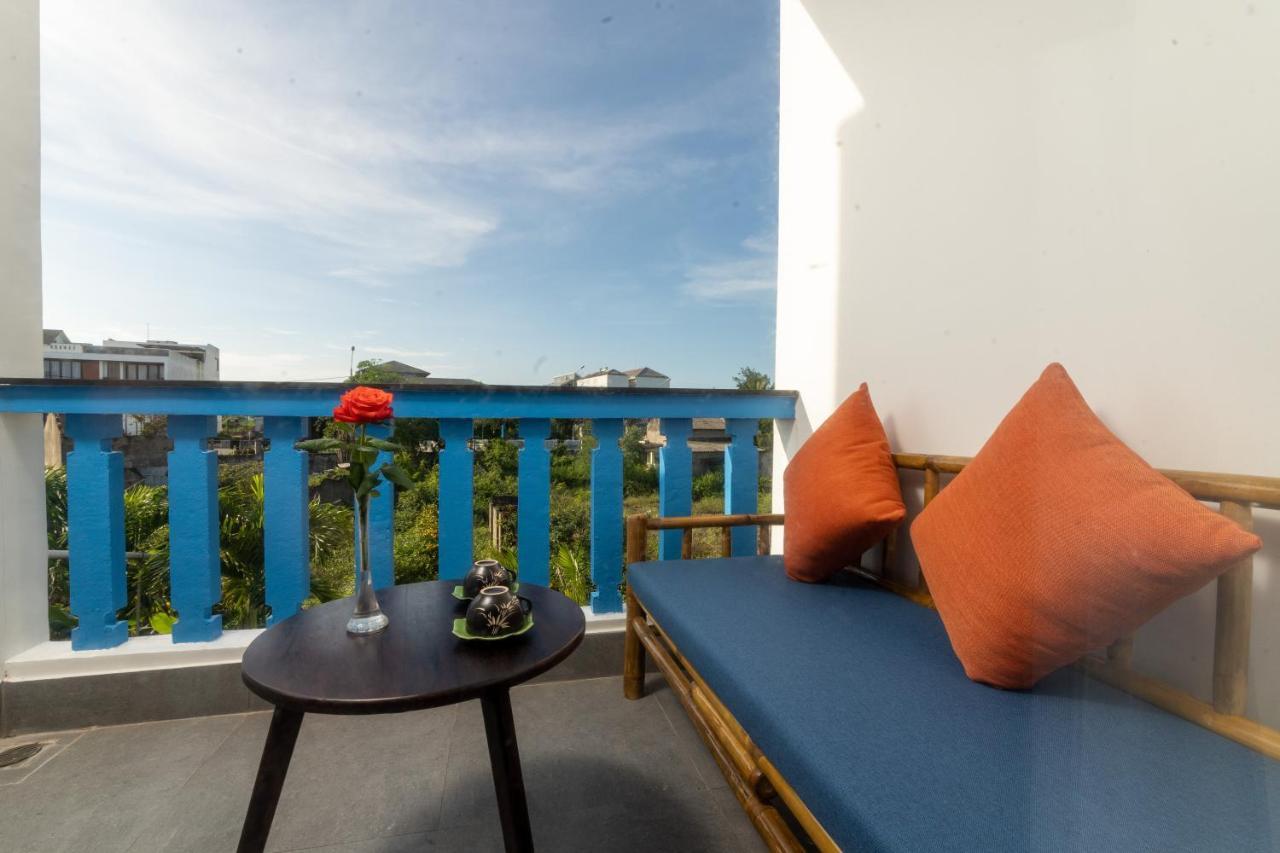 Local Beach Front Villas Tan Thanh Ngoại thất bức ảnh