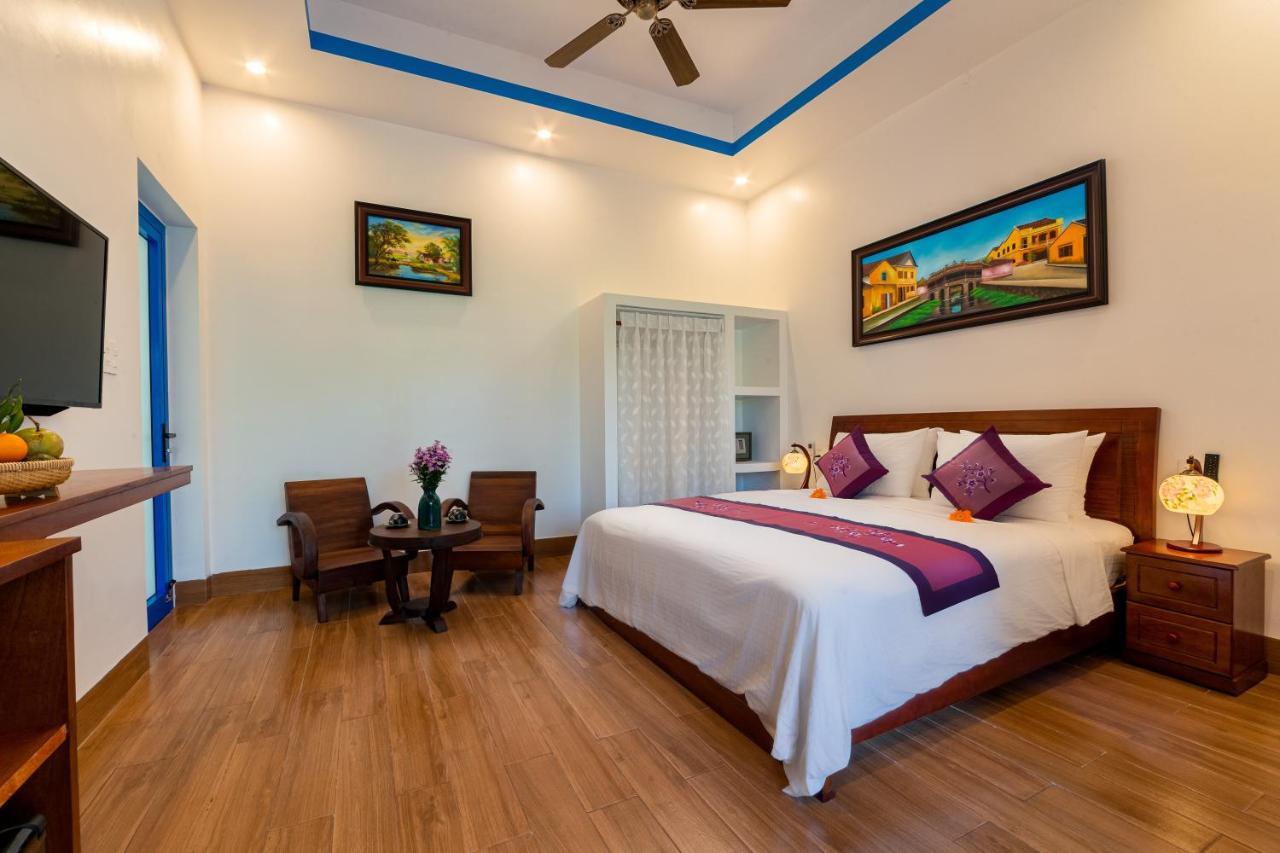 Local Beach Front Villas Tan Thanh Ngoại thất bức ảnh