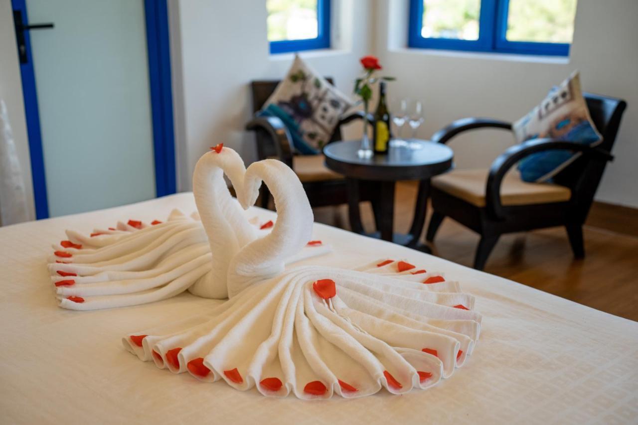 Local Beach Front Villas Tan Thanh Ngoại thất bức ảnh