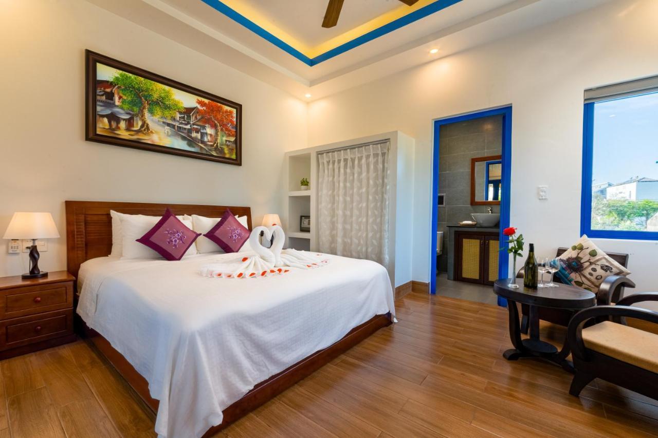 Local Beach Front Villas Tan Thanh Ngoại thất bức ảnh